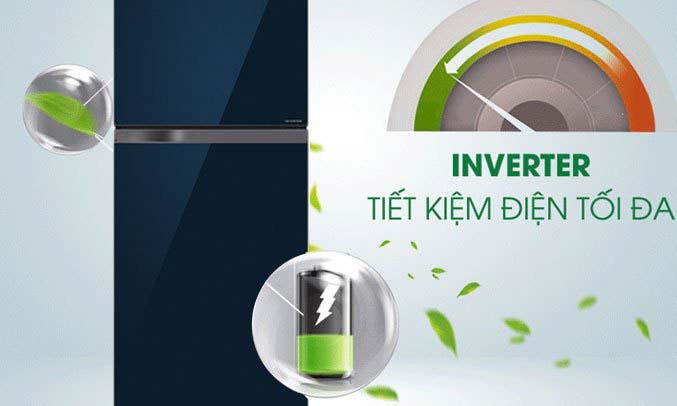 tu-lanh-toshiba-inverter-409-lit-gr-ag46vpdz-xg1-p3 Tủ lạnh Toshiba GR-AG46VPDZ (XK) màu đen ngăn rau quả riêng biệt dùy trì độ ẩm tốt