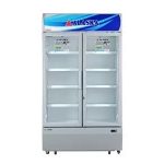 Tủ mát Alaska 1200 lít LC-1000C 2 cánh