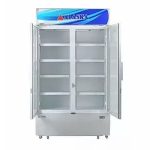 Tủ mát Alaska 1200 lít LC-1000C 2 cánh