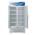 Tủ mát Alaska LC-600C 600 lít 2 cánh Dàn Đồng