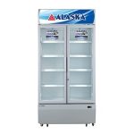 Tủ mát Alaska LC-600C 600 lít 2 cánh Dàn Đồng