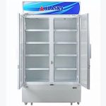 Tủ mát Alaska LC-800C 800 lít 2 cánh
