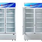 Tủ mát Alaska LC-800C 800 lít 2 cánh