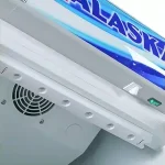 Tủ mát Alaska Inverter 450 lít LCI-385