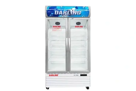 Tủ mát Darling DL 7000A2 dung tích 630 lít chống đọng sương