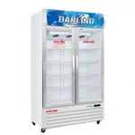 Tủ mát Darling DL 7000A2 dung tích 630 lít chống đọng sương