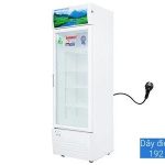 Tủ mát Sanaky 250 Lít VH-2589K dàn đồng