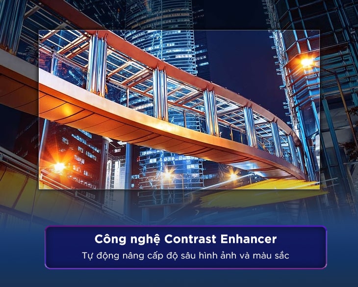 Smart Tivi Samsung 4K 98 Inch UA98DU9000 - Ảnh 12