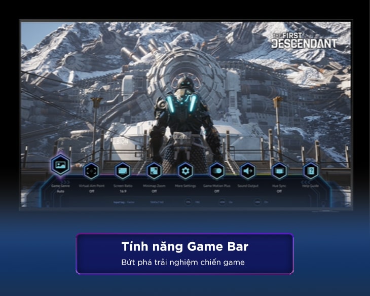 Smart Tivi Samsung 4K 98 Inch UA98DU9000 - Ảnh 13