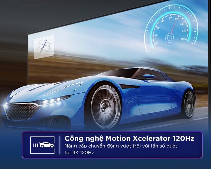 Smart Tivi Samsung 4K 98 Inch UA98DU9000 - Ảnh 11