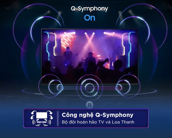 Smart Tivi Samsung 4K 98 Inch UA98DU9000 - Ảnh 10