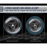 Máy giặt Aqua Inverter 10.5 kg AQD-A1052J BK