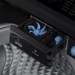 Máy giặt Samsung Inverter 13 kg WA80F13S5BSV