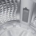 Máy giặt Samsung Inverter 13 kg WA80F13S5BSV