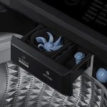 Máy giặt Samsung Inverter 19 kg WA80F19B9BSV