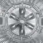 Máy giặt Samsung Inverter 19 kg WA80F19B9BSV