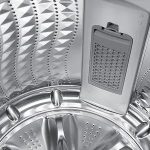 Máy giặt Samsung Inverter 19 kg WA80F19B9BSV