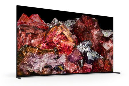 Google Tivi MiniLED Sony 4K 85 inch XR-85X95L